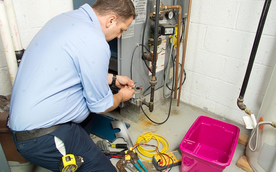 entreprise chauffage Saint-Ouen