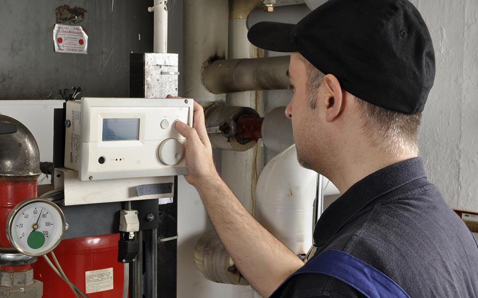 chauffage central fioul Bobigny